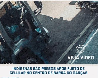 Ocorrencias Policiais