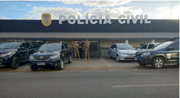 Polícia Civil resgata casal mantido em cárcere privado por organização criminosa em Barra do Garças