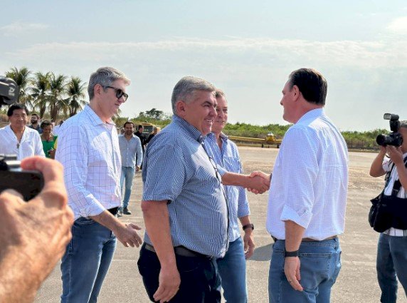 Dr. Adilson apresenta demandas de Barra do Garças para ministros do governo federal