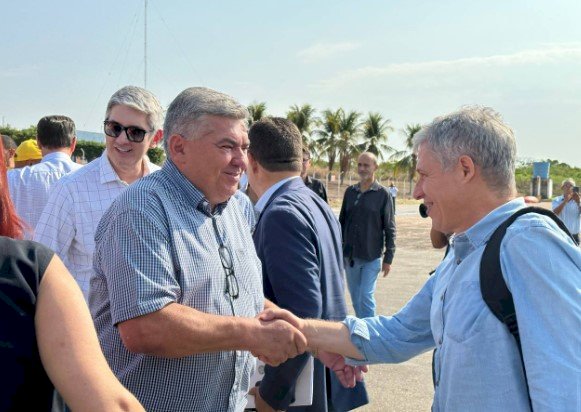 Dr. Adilson apresenta demandas de Barra do Garças para ministros do governo federal