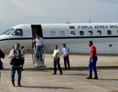 Dr. Adilson apresenta demandas de Barra do Garças para ministros do governo federal