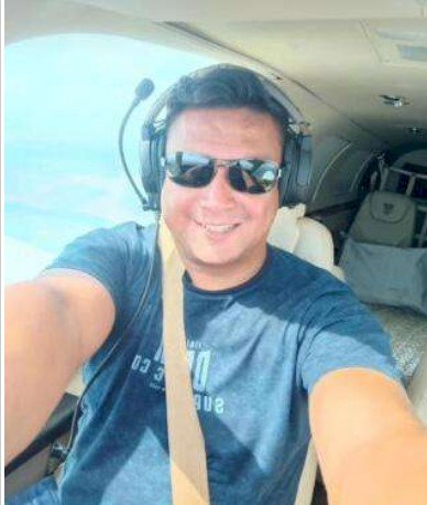 Piloto que morreu em explosão de aeronave no hangar do Bom Futuro é identificado