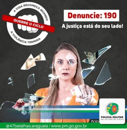 *Polícia Militar no Combate aos Crimes em Situação de Violência Doméstica*