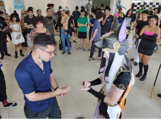 Barra do Garças acolhe a Cultura Pop no Giro Geek BG Festival