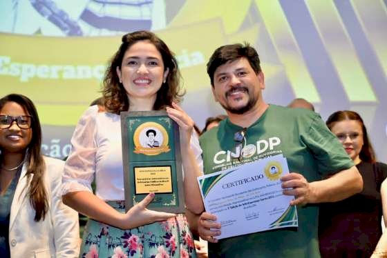 Defensoria Pública de Mato Grosso recebe selo ouro de combate ao racismo