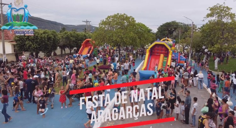 A festa mais esperada do ano em Aragarças acontece neste domingo, 17, na praça do Travessia