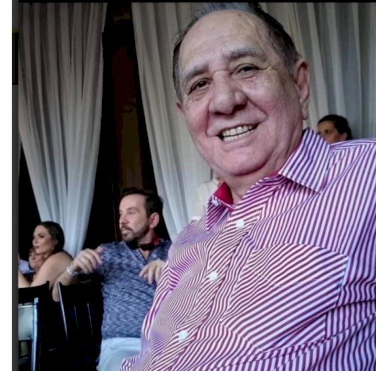 Advogado pioneiro de Barra do Garças, Alcy Borges Lira  morre aos 85 anos 