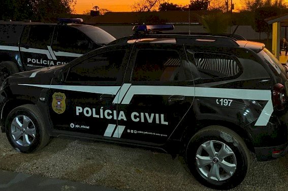 Especialista em furtos de máquinas agrícolas em Goiás é preso pela Polícia Civil em Barra do Garças