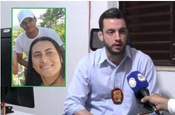 Bandido matou namorada com 12 facadas e pode ter mantido relação sexual com o cadáver, revela delegado