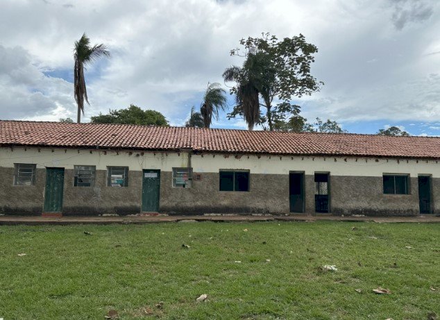 Após 60 anos, construção de novo prédio da Escola Indígena Dom Felippo Rinaldi finalmente está em andamento