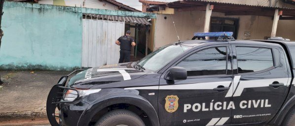 Polícia Civil cumpre mandados contra envolvidos em homicídio de pai e filha em Barra do Garças