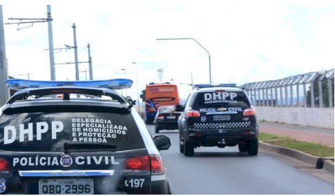 Polícia Civil prende mulher apontada como quarta envolvida em mortes de motoristas de aplicativo