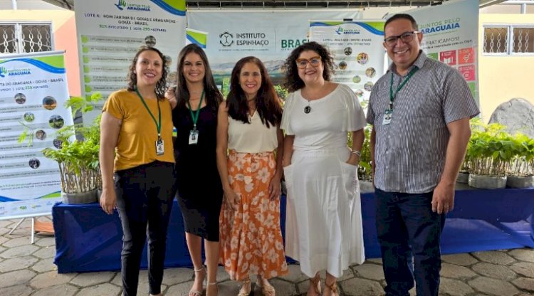 Secretarias de Agricultura e Meio Ambiente unem-se a outras secretarias para o combate à dengue em Aragarças