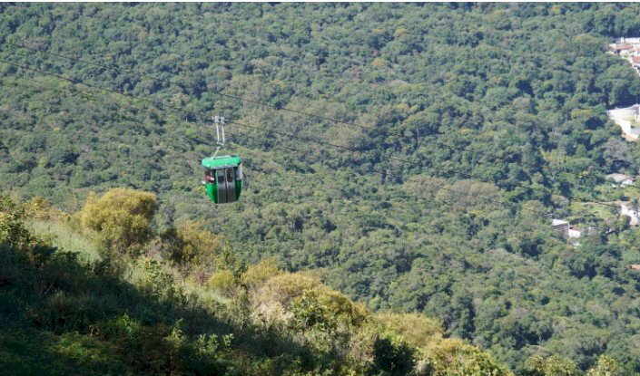 Visita em Poços de Caldas inspira potencial turístico de Barra do Garças e aponta viabilidade de teleférico