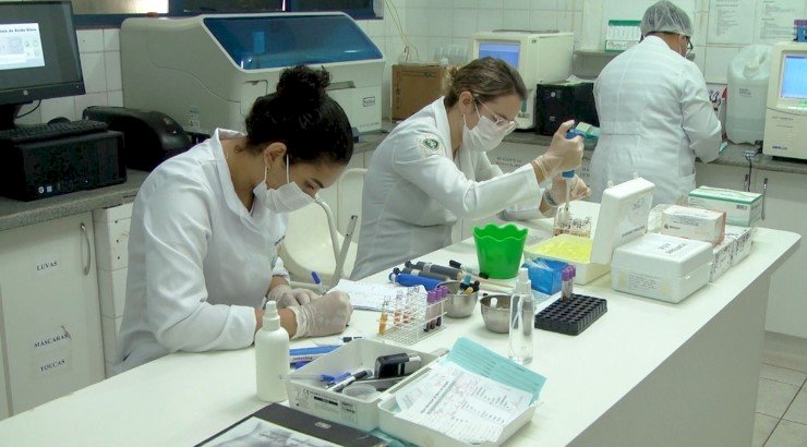 Em quase cinco meses, Laboratório Municipal de Barra do Garças realiza cerca de 54 mil exames