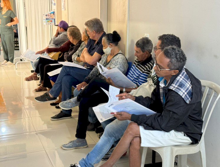 Prefeitura de Barra do Garças garante cirurgia de pterígio a pacientes que esperavam por procedimento