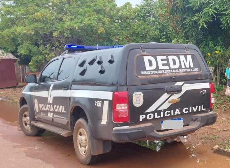 Mais de 290 agressores foram presos pela Polícia Civil por violência doméstica, sexual e contra a vida