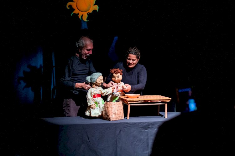 A magia dos Bonecos e de Cora Coralina em Barra do Garças