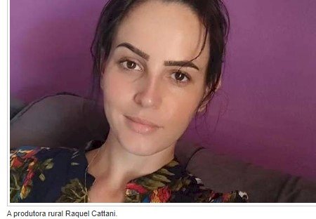 Raquel Cattani já vinha sendo ameaçada pelo ex e chegou a ser 