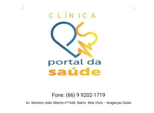 Portal da Saúde informa