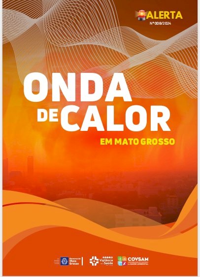 Em Barra do Garças, desfile militar de 7 de setembro é cancelado devido à alerta de onda de calor extremo