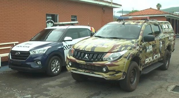 Um corpo foi deixado na porta do hospital municipal de Barra do Garças–MT.