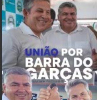 Dr Adilson reconhece a força do Governador Mauro Mendes no desenvolvimento de Barra do Garças