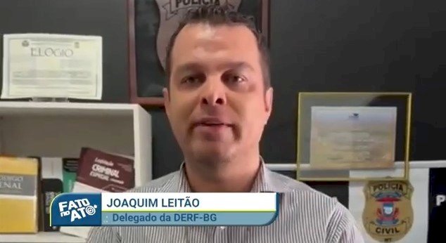 Mais de 3 milhões de reais em joias foram roubados em Barra do Garças–MT.