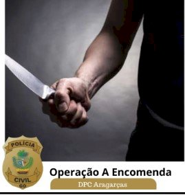 OPERAÇÃO A Encomenda.