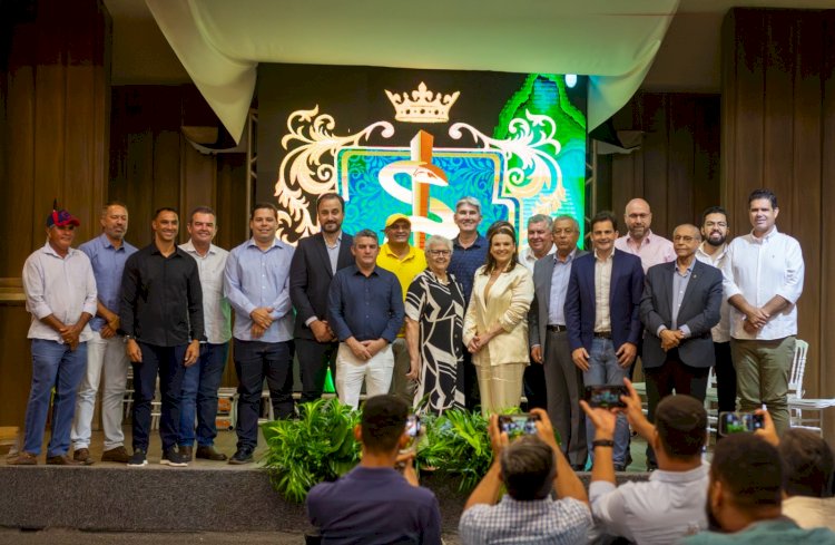 Abertura oficial do curso de Medicina recebe comunidade acadêmica e autoridades políticas, em Barra do GarçaS