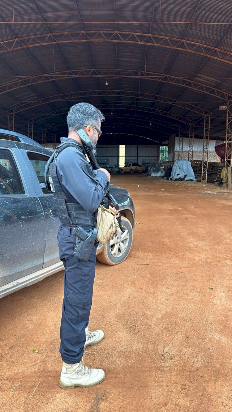 Polícia Civil desmantela grupo criminoso responsável por crimes contra a vida em Barra do Garças