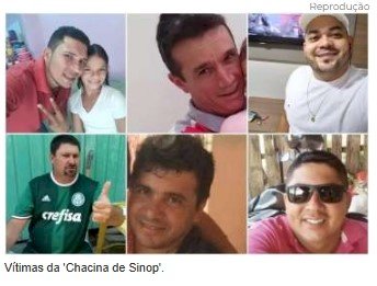 Assassino da “Chacina de Sinop” tenta reverter pena de 136 anos de prisão