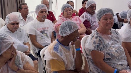 Prefeitura de Barra do Garças iniciou cirurgias oftalmológicas