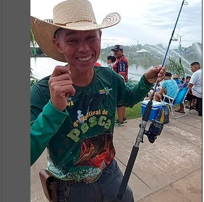 O festival de pesca de Pontal do Araguaia–MT foi um sucesso