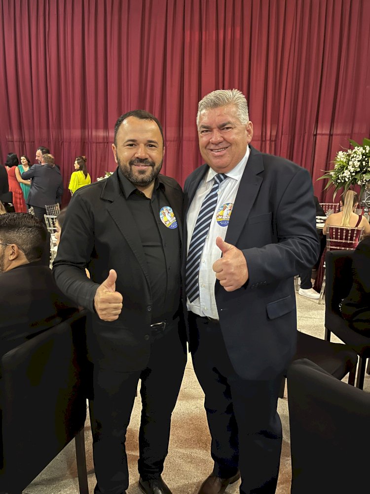 Mensagem de Gratidão aos Comunicadores e à Imprensa de Barra do Garças