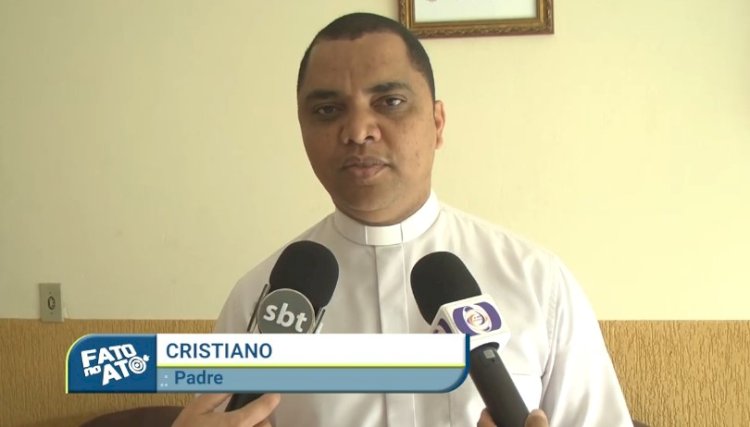 Festa em louvor a São Sebastião em Barra do Garças-Mt