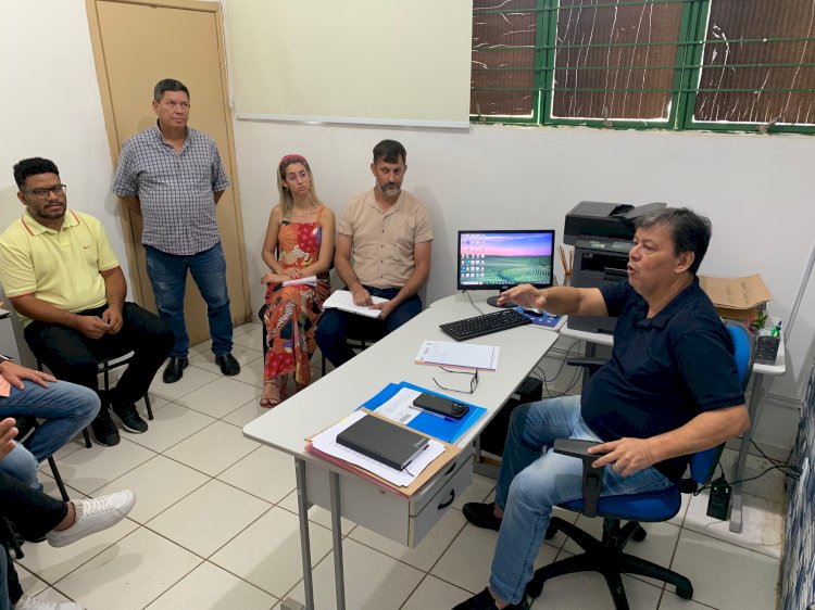 União entre cidades do Vale do Araguaia fortalece preparações para o Carnaval 2025