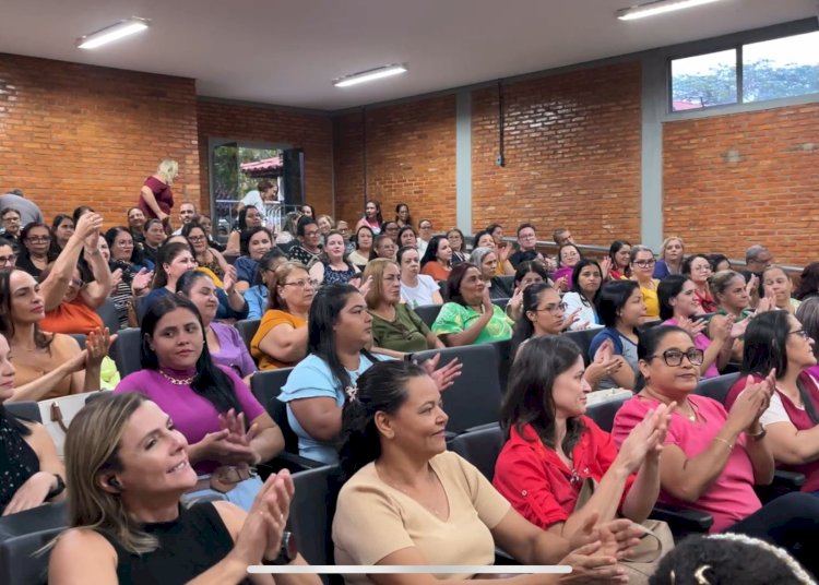 Semana Pedagógica de Aragarças: um passo decisivo para a educação inclusiva e de qualidade