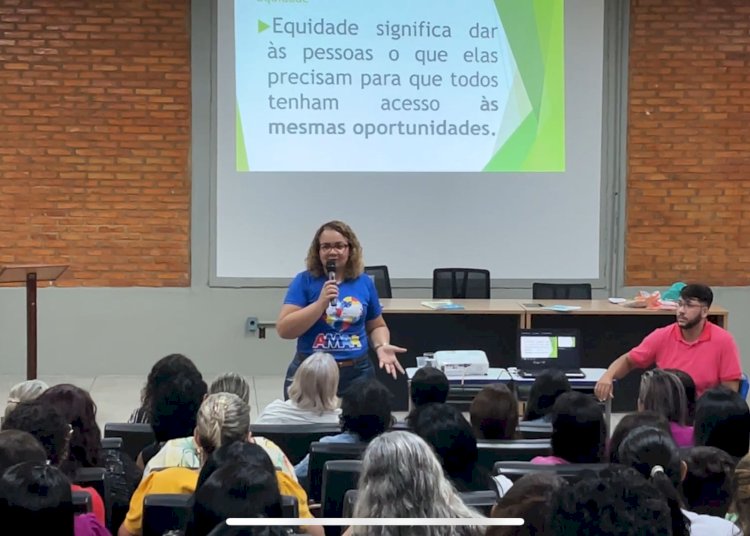 Semana Pedagógica de Aragarças: um passo decisivo para a educação inclusiva e de qualidade