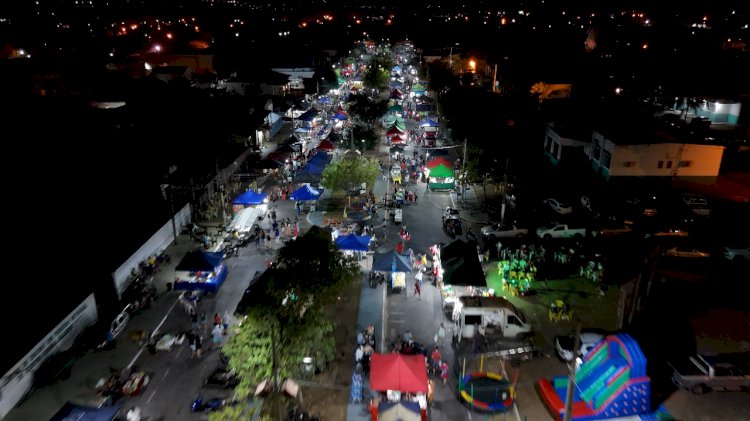 Feira da Lua em Aragarças terá programação especial com shows e valorização de artistas locais