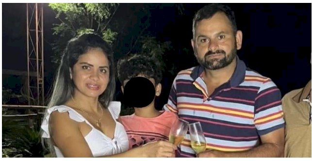 Casal é executado a tiros na frente do filho de 12 anos em fazenda de MT