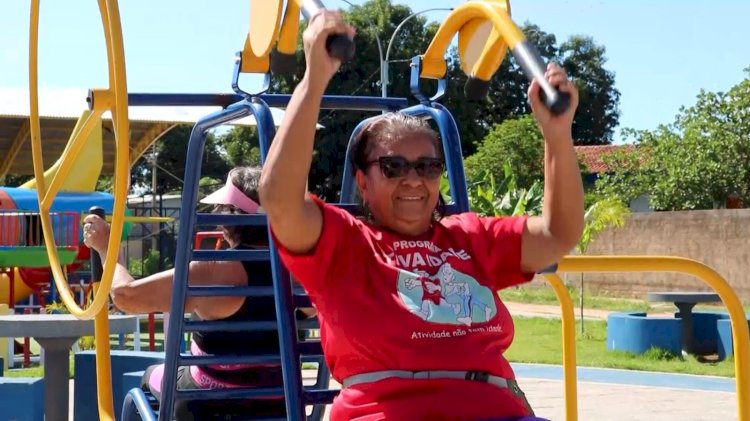 Projeto Vida Leve transforma a saúde e bem-estar da população de Aragarças