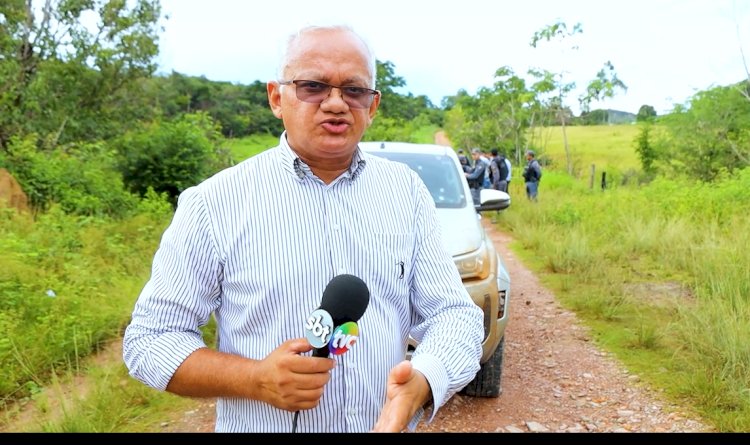 Veja o vídeo da TV Confresa: Assaltante de banco mais procurado do país e mais 2 morrem em confronto com a PM