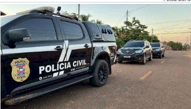 Criminoso que estuprou jovem e abandonou nua na rua é preso pela Polícia Civil